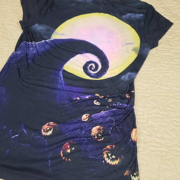 A Nightmare Before Christmas pajamas size M - Picture 6 of 6